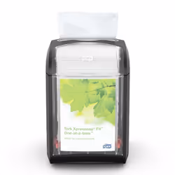 Tork 7232000 toilet tissue dispenser Black Plastic Bulk pack toilet tissue dispenser