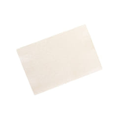 Tork 100990 paper napkins Recycled fibre White 500 pc(s)