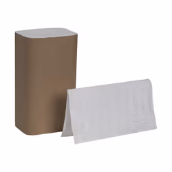 Pacific Blue Basic S-Fold Recycled Paper Towels (Previously Branded Envision) by GP PRO (Georgia-Pacific) White 20904 250 ...