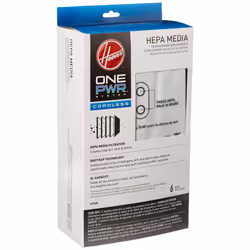 Hoover HEPA Replacement Bags for ONEPWR Cordless Upright Vacuum Cleane