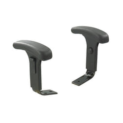 Safco 3496BL office & computer chair accessory Armrest Black 2 pc(s)