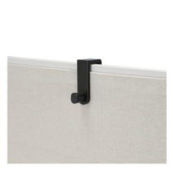 Safco Over the Panel Indoor Universal hook Black 6 pc(s)