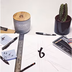 Westcott 10415 ruler Desk ruler 304.8 mm Stainless steel 1 pc(s)