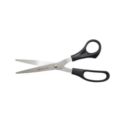 Westcott All Purpose Universal Straight cut Black