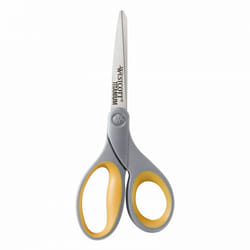Westcott Titanium Bonded Universal Straight cut Grey, Yellow