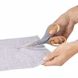 Westcott Titanium Bonded Universal Straight cut Blue, Grey, Yellow - Additional view 4