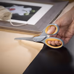 Westcott Titanium Bonded Universal Straight cut Blue, Grey, Yellow - Additional view 6