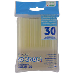 Westcott ""So Cool!"" Low-Temp Glue Sticks for Young Crafters  Pack of