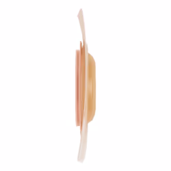 New Image CeraPlus Trim to Fit Ostomy Barrier Adhesive Tape Borders 57 mm Flange 5 per Box 11703