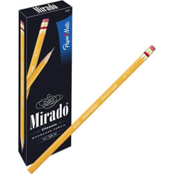 Paper Mate Mirado Pencil  Classic Pencil ? 2  6-Carded  HB (5860)