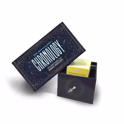 CHRONOLOGY - The Game Where You Make History - 20th Anniversary Edition  Blue1025