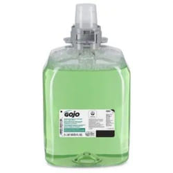 GOJO 5263-02 hair shampoo 2000 ml 2-in-1 Hair & Body Unisex