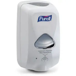 Purell 2720-12 automatic hand sanitizer White ABS 1.2 L