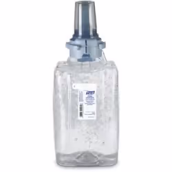 Purell 8803-03, Hand sanitizer, 1200 ml, Refill pouch, Gel, Alcohol, 70%