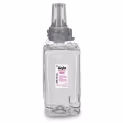 GOJO 8812-03, Hands, Foam soap, Refill pouch, United States, 1250 ml, 101.6 mm