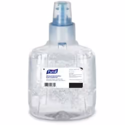 Purell 1903-02, Hand sanitizer, 1200 ml, Refill pouch, Gel, Alcohol, 70%
