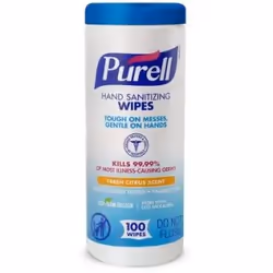 Purell 9111-12, 100 pc(s), United States, Water (Aqua), Decyl Glucoside, Glycerin, Fragrance (Parfum), Phenoxyethanol Ingredi ...