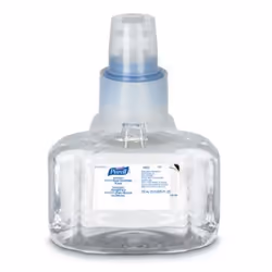Purell 1305-03, Hand sanitizer, 700 ml, Pump bottle, Foam, Alcohol, 70%