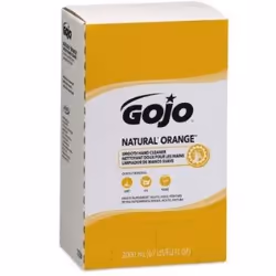 GOJO NATURAL ORANGE