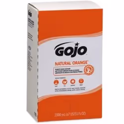 GOJO NATURAL ORANGE