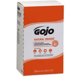 GOJO NATURAL ORANGE 2000 ml