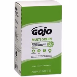 GOJO MULTI GREEN, 2000 ml, Refill pouch, Gel, United States, 8.62 kg, 292 mm