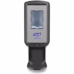 Purell CS6, Black, Grey, ABS, 1.2 L, 147 mm, 99.8 mm, 397.2 mm