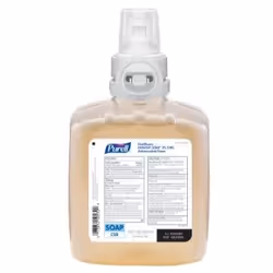 Purell 7881-02, Hands, Foam soap, Refill pouch, United States, 1200 ml, 87.6 mm