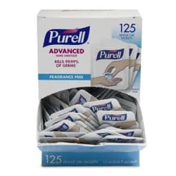 Purell PERSONALS Hand sanitizer Gel