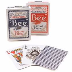 Bicycle STANDARD PLAYING CARDS, 2 deck(s), Boy/Girl, Children/Adults, Box, United States