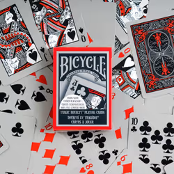 Bicycle Tragic Royalty playing cards 56 pc(s)