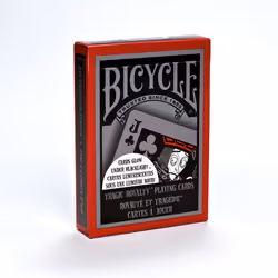 Bicycle Tragic Royalty playing cards 56 pc(s) - Additional view 5