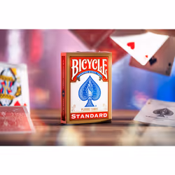 Bicycle Gold Standard playing cards 56 pc(s) - Additional view 5