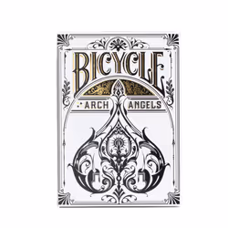 Bicycle ARCHANGELS, 56 pc(s), White, 4 yr(s), Boy/Girl, Adults, 20 min