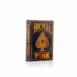 Bicycle FIRE, 56 pc(s), Black, Red, 4 yr(s), Boy/Girl, Adults, 20 min