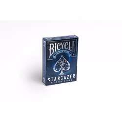 Bicycle Stargazer, 56 pc(s), Blue, 1 deck(s), 4 yr(s), Boy/Girl, Adults