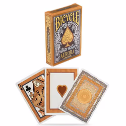 Bicycle AURORA playing cards