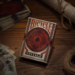Bicycle Vintage playing cards 56 pc(s)