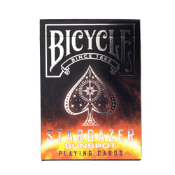 Bicycle Stargazer Sunspot playing cards 56 pc(s)