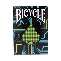 Bicycle DARK MODE, 56 pc(s), Black, Green, 4 yr(s), Boy/Girl, Adults, 20 min