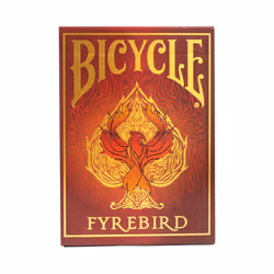 Bicycle FYREBIRD, 56 pc(s), Red, 4 yr(s), Boy/Girl, Adults, 20 min