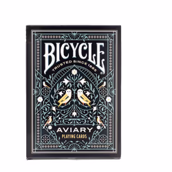 Bicycle AVIARY, 56 pc(s), Blue, 4 yr(s), Boy/Girl, Adults, Box