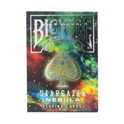 Bicycle Stargazer Nebula playing cards 56 pc(s)