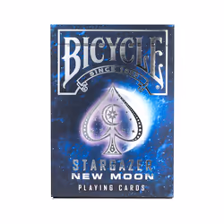 Bicycle STARGAZER NEW MOON, 56 pc(s), Blue, 4 yr(s), Boy/Girl, Adults, 20 min