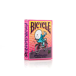 Bicycle Brosmind Four Gangs playing cards 56 pc(s)
