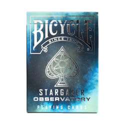 Bicycle Stargazer Observatory playing cards 56 pc(s)