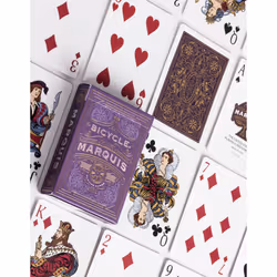 Bicycle Marquis playing cards 56 pc(s)