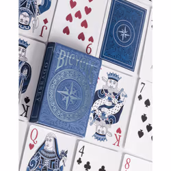 Bicycle Odyssey playing cards 56 pc(s)