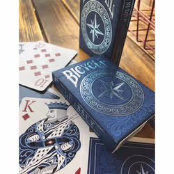 Bicycle Odyssey playing cards 56 pc(s)