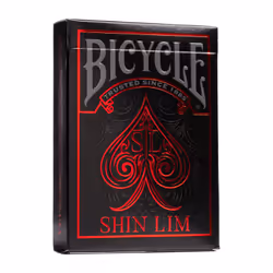 Bicycle SHIN LIM, 56 pc(s), Black, Red, 4 yr(s), Boy/Girl, Children/Adults, 20 min